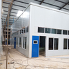 Maison préfabriquée/Bâtiment portatif