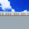 Maison préfabriquée/Bâtiment portatif