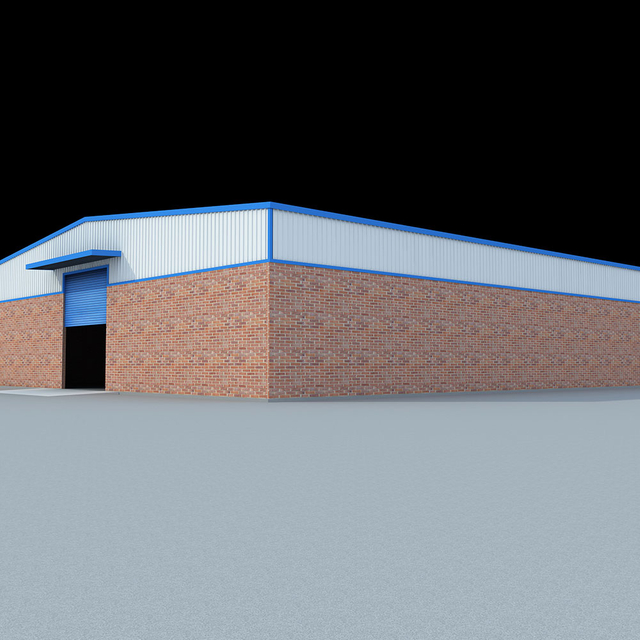 Atelier préfabriqué moderne