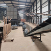 Structure en acier de plate-forme