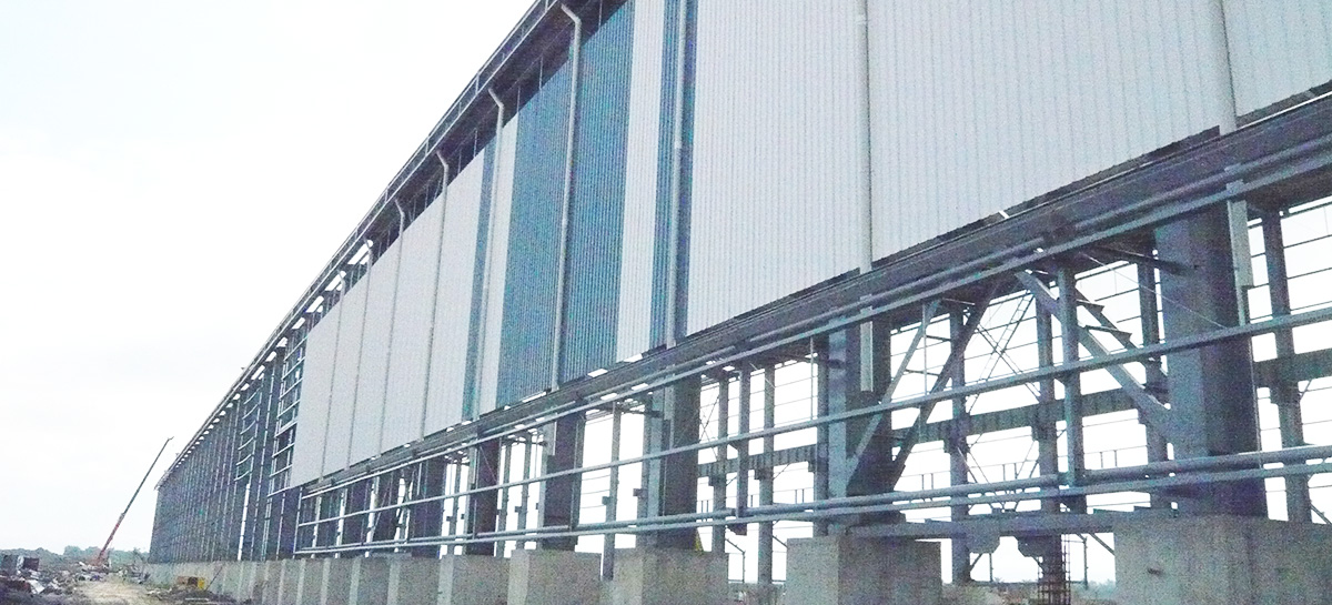 Avantages des bâtiments préfabriqués (PEB)