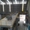 Structure en acier de plate-forme