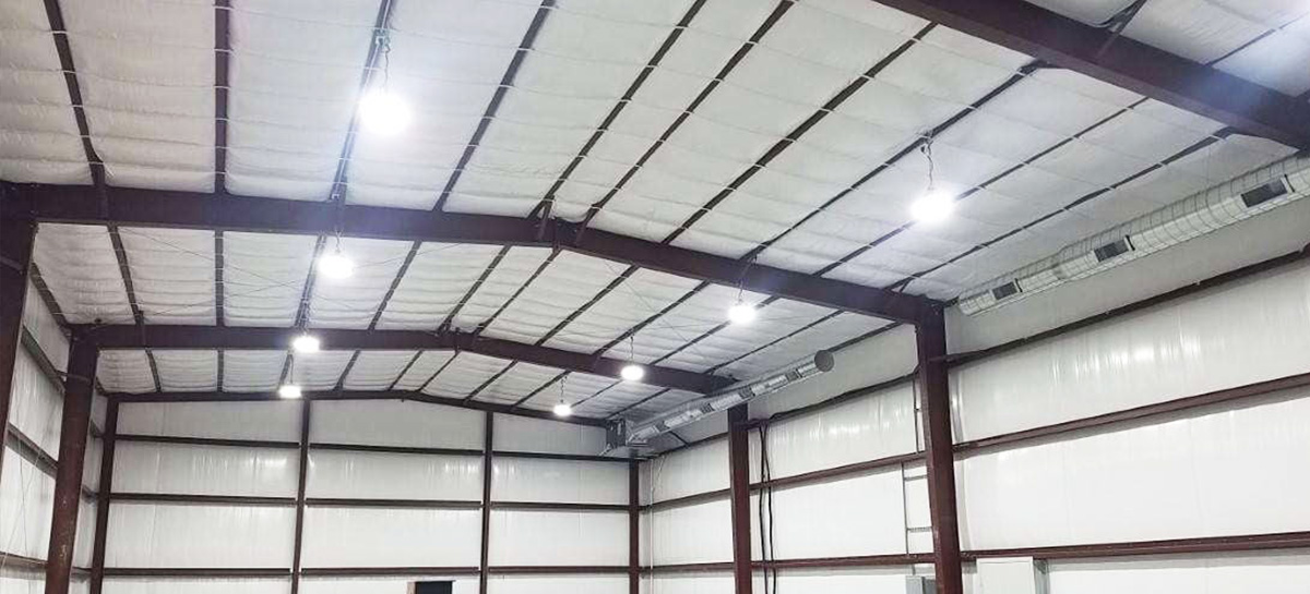 Éclairage LED