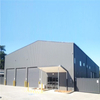 Bâtiment préfabriqué en acier
