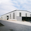 Bâtiment préfabriqué en acier