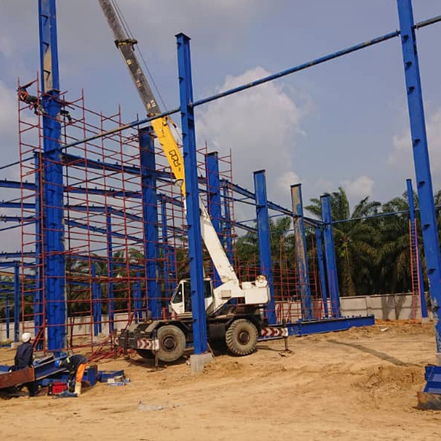 Atelier pré-construit