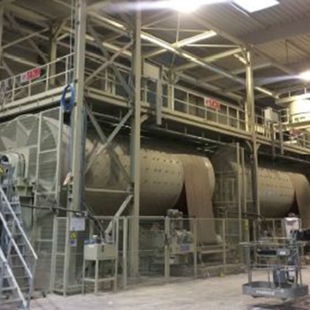 Structure en acier de plate-forme