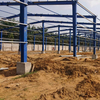 Bâtiments d'atelier modulaires