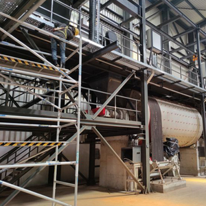 Plate-forme de construction d'équipement