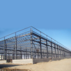 Détails de construction d’un bâtiment métallique