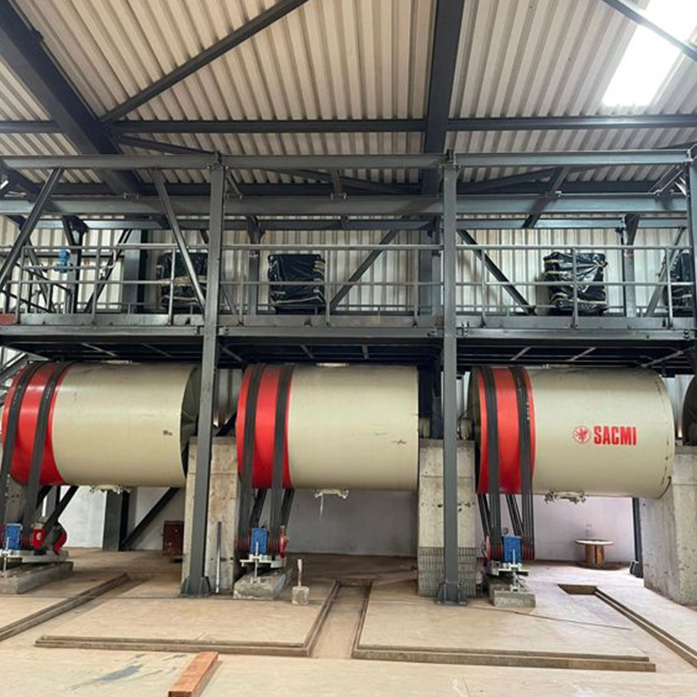 Structure en acier de plate-forme