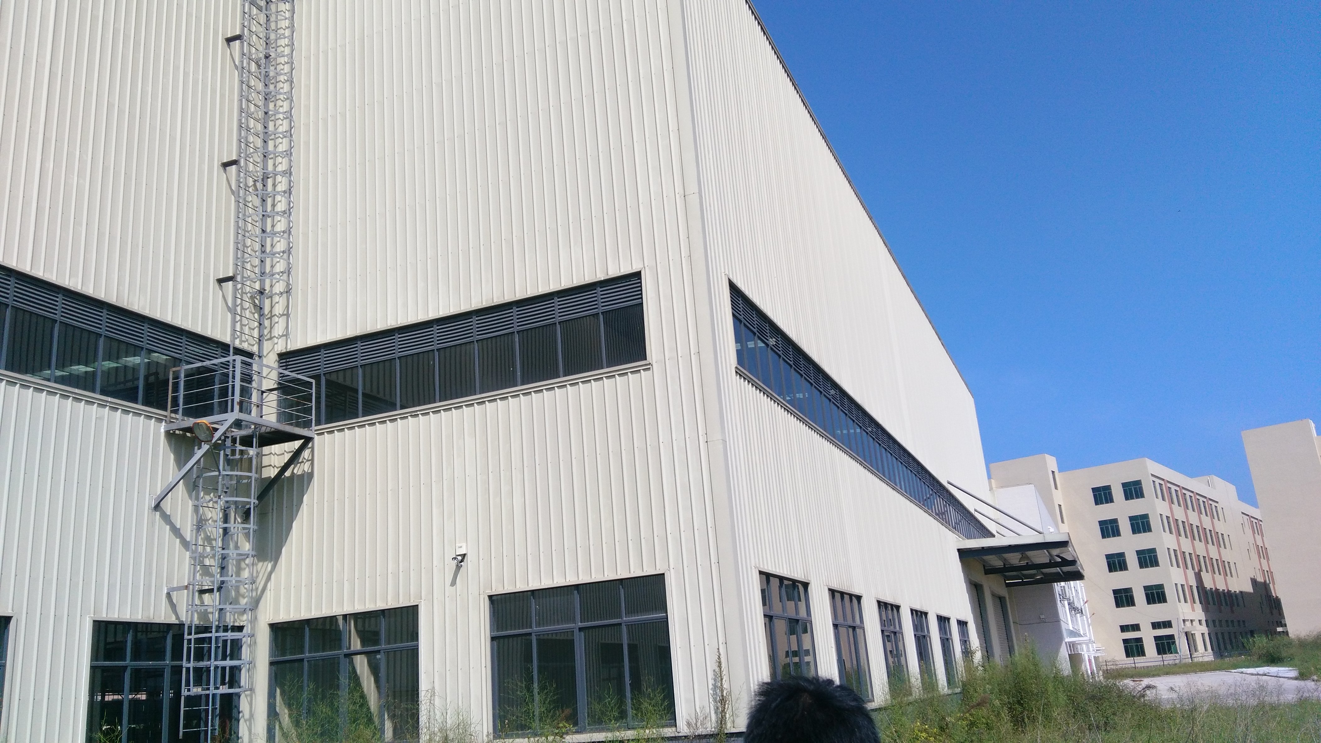 bâtiment commercial