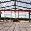 Atelier de construction en acier