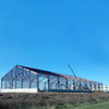 Détails de construction d’un bâtiment métallique