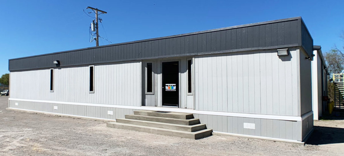 Bâtiments modulaires commerciaux : l'avenir d'une construction efficace et flexible